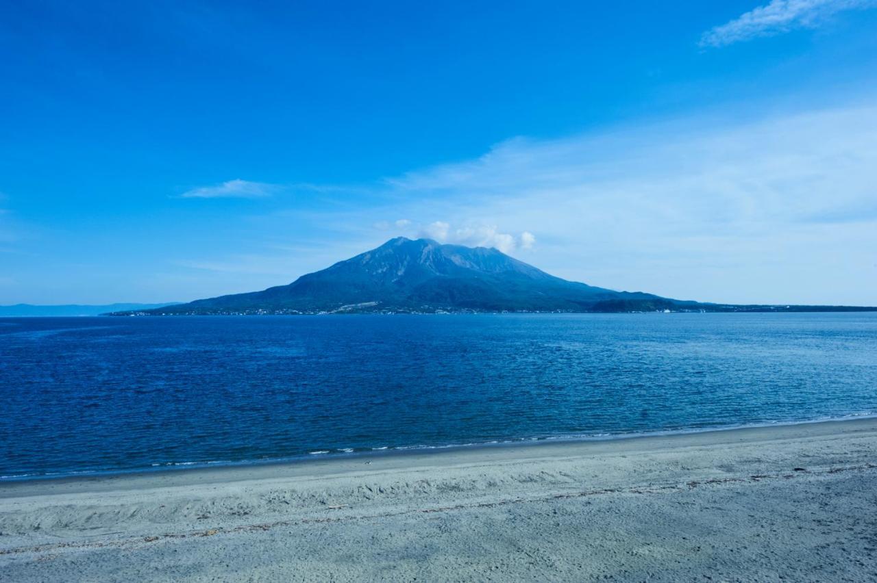Guest House Carapan Kagoshima Exteriör bild
